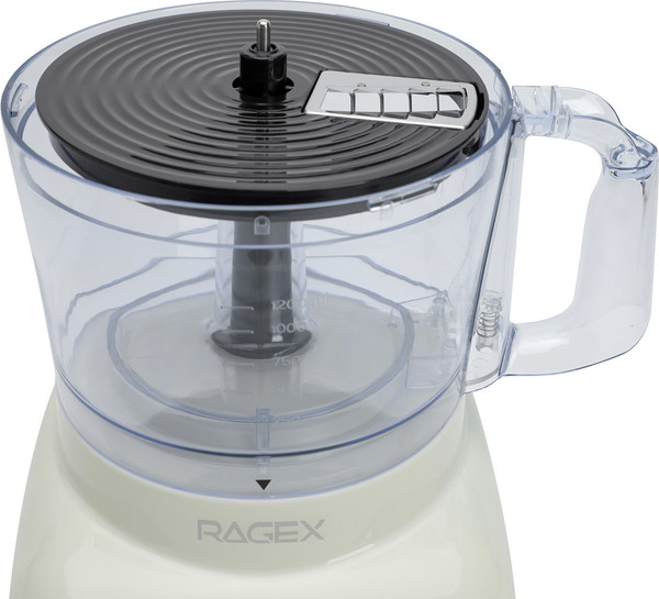 Изображение товара Кухонный комбайн RAGEX R113-105 (зефирный)