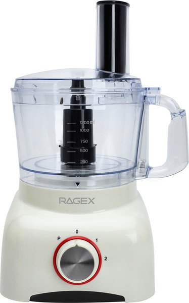 Изображение товара Кухонный комбайн RAGEX R113-105 (зефирный)