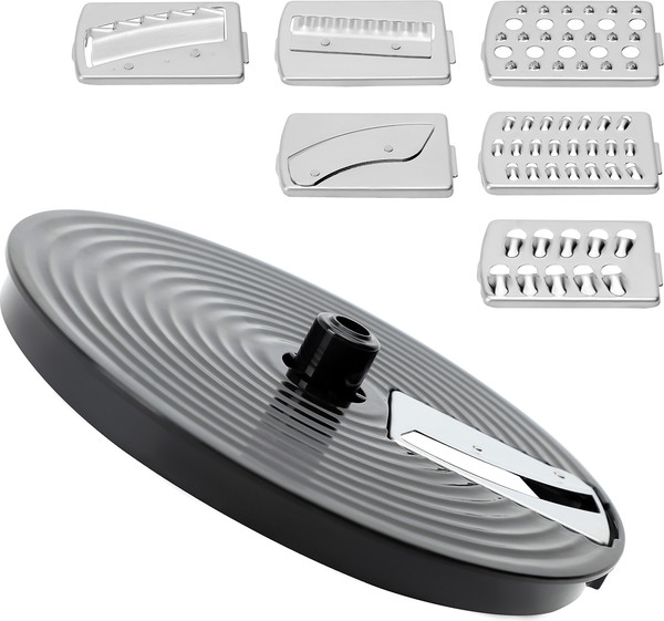 Изображение товара Кухонный комбайн RAGEX R113-105 (зефирный)