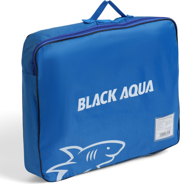 Изображение товара Коньки раздвижные Black Aqua 10964183 (р.31-34, мятный/оранжевый)