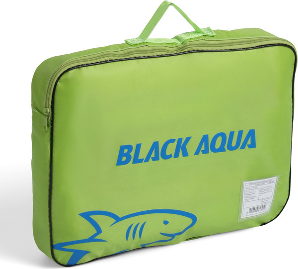 Изображение товара Коньки раздвижные Black Aqua 10964195 (р.26-29, зеленый/синий)