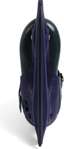 Изображение товара Коньки раздвижные Black Aqua 10964181 (р.39-42, синий/зеленый)