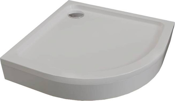 Изображение товара Душевой поддон Radomir Берген RD 90x90 / 1-11-2-0-0-350