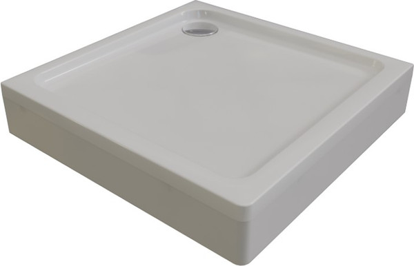 Изображение товара Душевой поддон Radomir Берген SQ 100x100 / 1-11-2-0-0-348