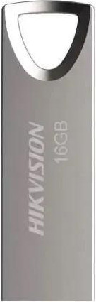 Изображение товара USB flash накопитель Hikvision USB 16GB M200 Hiksemi USB2.0 / HS-USB-M200/16G (серебристый)