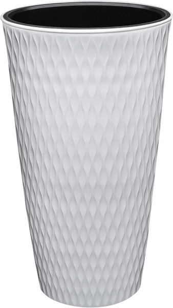 Изображение товара Кашпо Эльфпласт Kerama EP664 (белый)