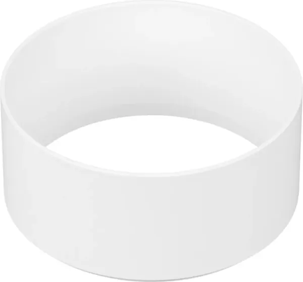 Изображение товара Насадка торцевая для светильника Arlight LGD-ARTIFACT-FULL-SNOOT-R65 (WH) / 057157