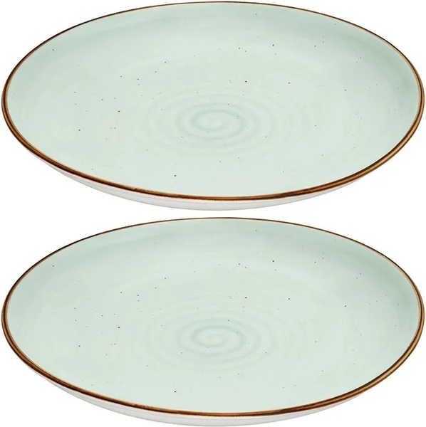 Изображение товара Набор тарелок Elan Gallery Кантри Крафт / 520182