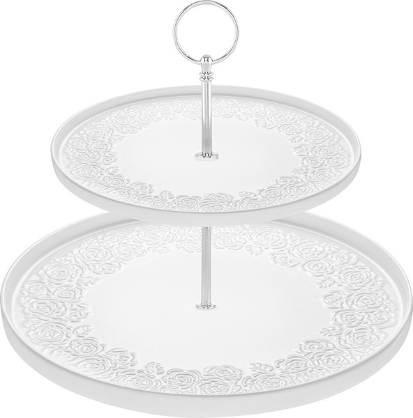 Изображение товара Ваза-этажерка Elan Gallery Розы / 541009