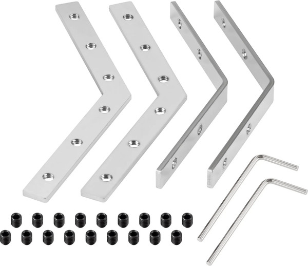 Изображение товара Соединитель профилей для шинопровода Arlight LINE-6070-135 Set / 056821