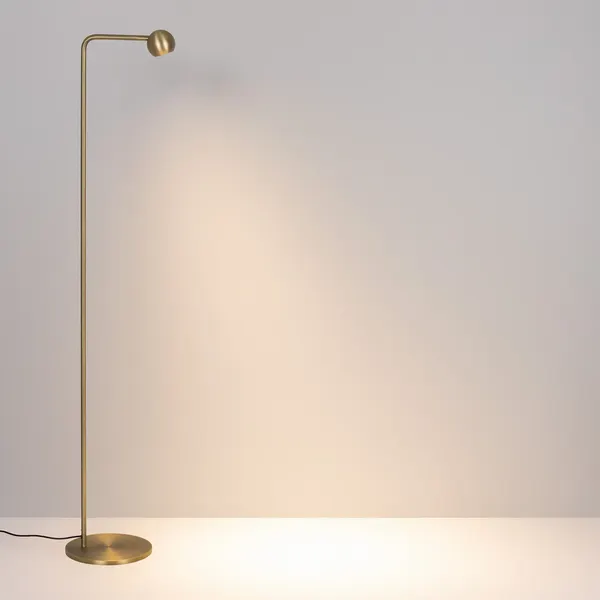 Изображение товара Торшер Arlight SP-OTTORI-FLOOR-6W Warm3000 BR 30 deg 230V IP20 / 058485