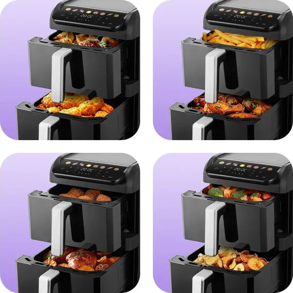 Изображение товара Аэрогриль Kitfort КТ-8158