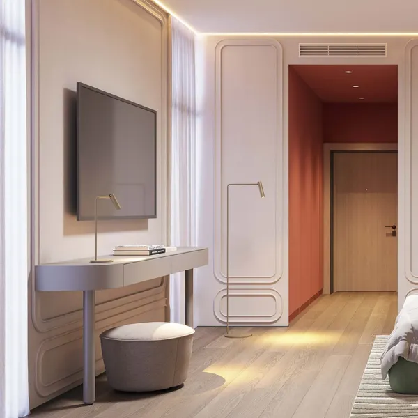 Изображение товара Торшер Arlight SP-VERDI-FLOOR-3W Warm3000 BR 20 deg 230V IP20 / 058488