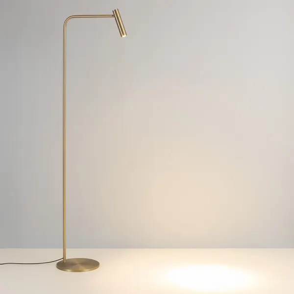 Изображение товара Торшер Arlight SP-VERDI-FLOOR-3W Warm3000 BR 20 deg 230V IP20 / 058488