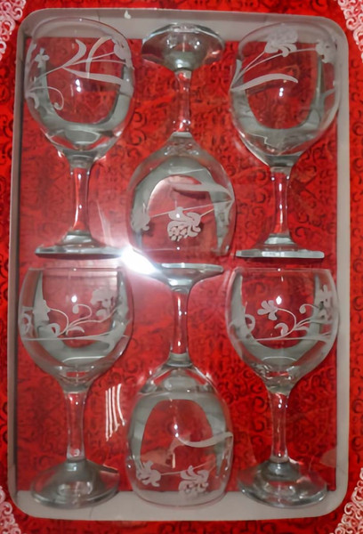 Изображение товара Набор бокалов Mayer&Boch MS411-02-07