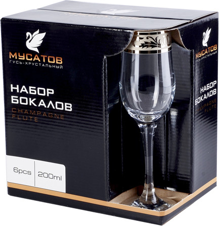 Изображение товара Набор бокалов Mayer&Boch MS160-01