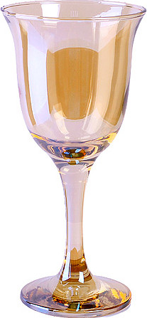 Изображение товара Набор бокалов Mayer&Boch Золотистый мёд / ME863-05