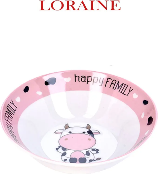 Изображение товара Набор столовой посуды Loraine Коровки / 29942