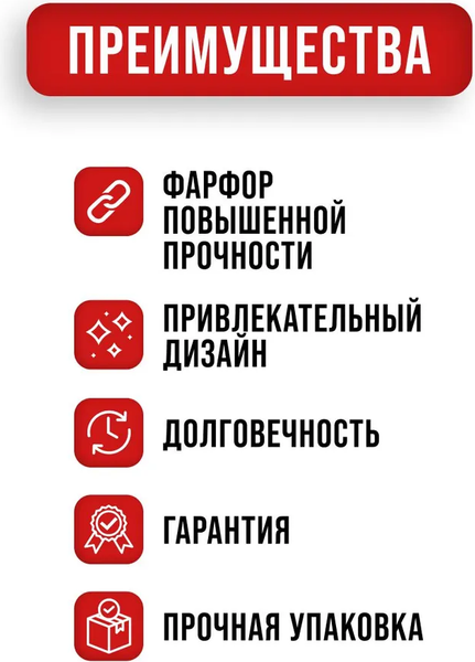 Изображение товара Набор столовой посуды Loraine Мишки / 60406