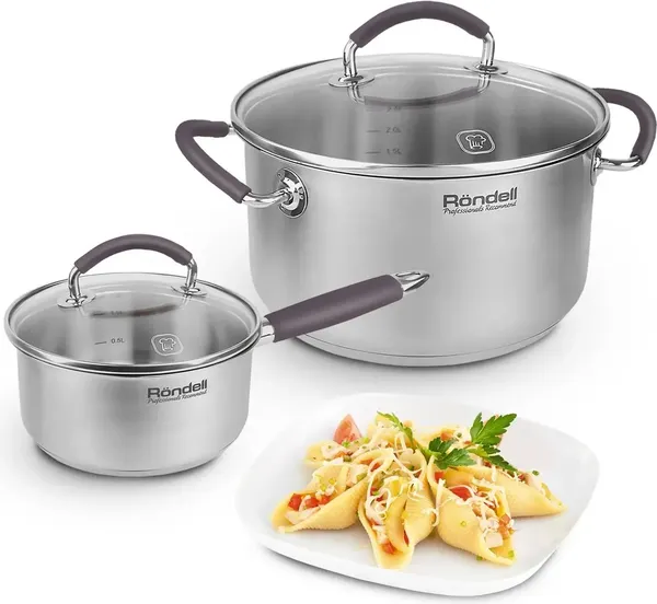 Изображение товара Кастрюля Rondell Akzent RDS-1387