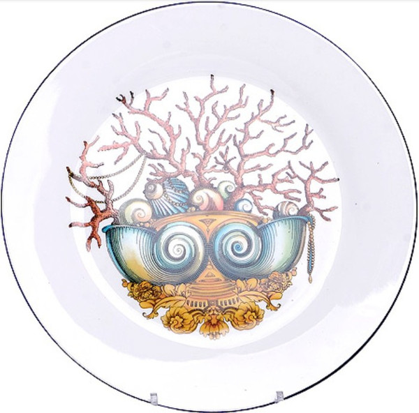 Изображение товара Блюдо Loraine Страна чудес / 30821