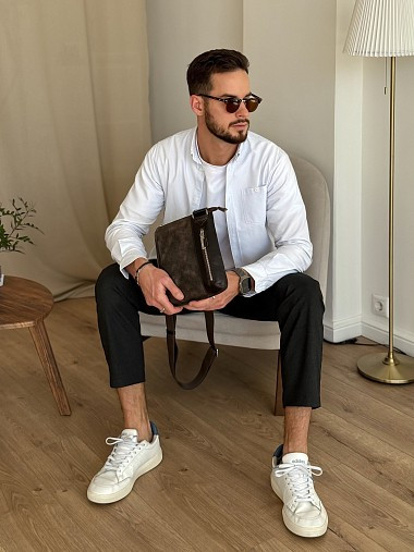 Изображение товара Сумка Igermann 2025 / 24С2025К6 (рыжий)