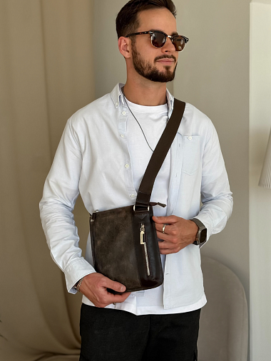 Изображение товара Сумка Igermann 2025 / 24С2025К6 (рыжий)