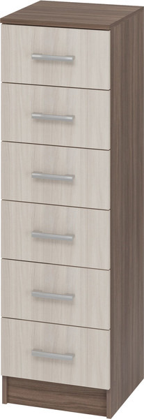 Изображение товара Комод Тащи в дом Гармония КМ602 (ясень-шимо/светлый/темный)