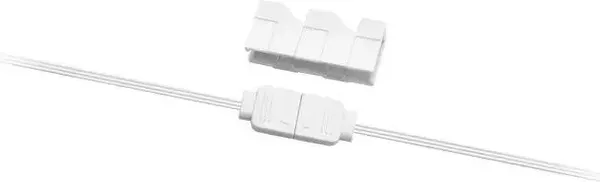 Изображение товара Набор вентиляторов для корпуса Thermaltake CT120 Reverse ARGB Sync 2 Pack / CL-F175-PL12SW-A (белый)