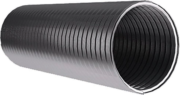 Изображение товара Воздуховод гибкий ERA Алюминиевый 11ВА