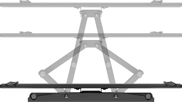 Изображение товара Кронштейн для телевизора Roome LPA85-466-R