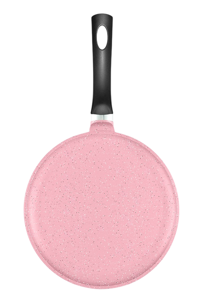 Изображение товара Блинная сковорода Нева Металл Посуда 6224pin (розовый)