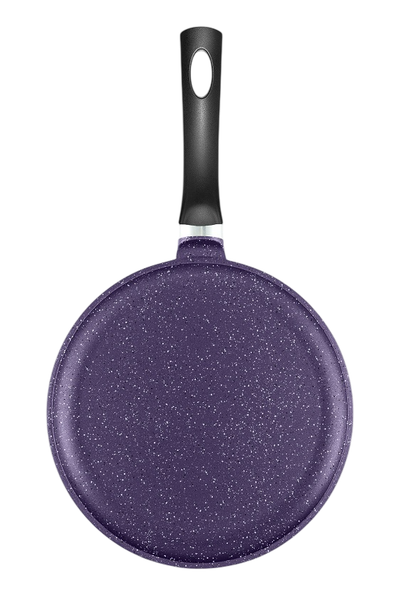 Изображение товара Блинная сковорода Нева Металл Посуда 6224v (фиолетовый)