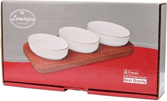 Изображение товара Менажница Loraine 90036-331