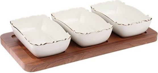 Изображение товара Менажница Loraine 90035-328