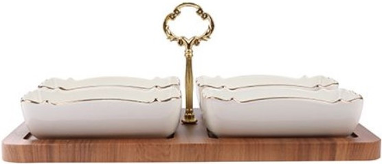 Изображение товара Менажница Loraine 90034-325