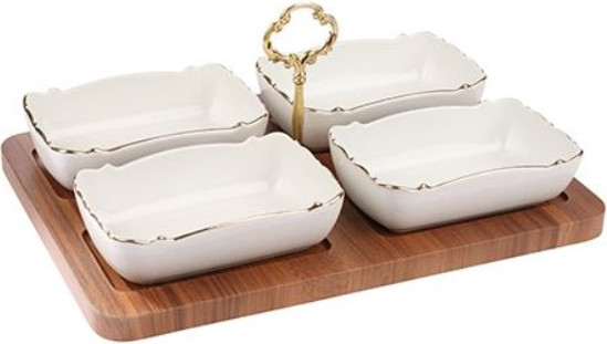 Изображение товара Менажница Loraine 90034-325