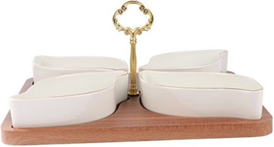 Изображение товара Менажница Loraine 90032-319