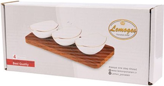 Изображение товара Менажница Loraine 90053-435