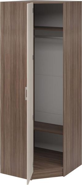 Изображение товара Шкаф Тащи в дом Гармония угловой ШУ 601М (ясень-шимо/светлый/темный)