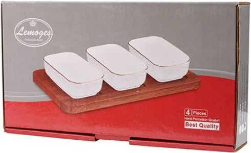 Изображение товара Менажница Loraine 90051-508