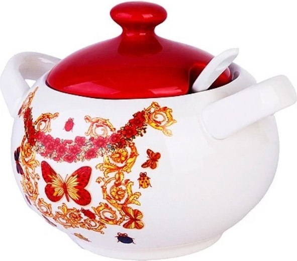 Изображение товара Сахарница Loraine Романтика / 30778