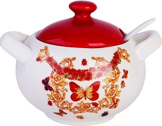 Изображение товара Сахарница Loraine Романтика / 30778