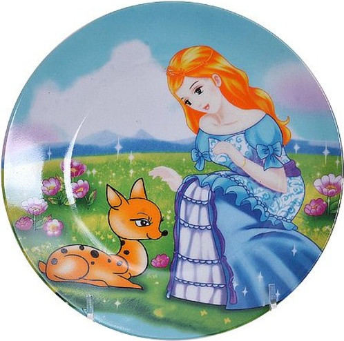 Изображение товара Набор столовой посуды Loraine Принцесса / 27343