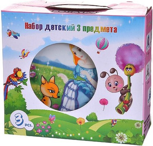 Изображение товара Набор столовой посуды Loraine Принцесса / 27343