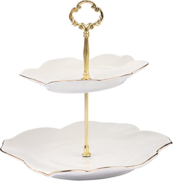 Изображение товара Ваза-этажерка Loraine 90026-200