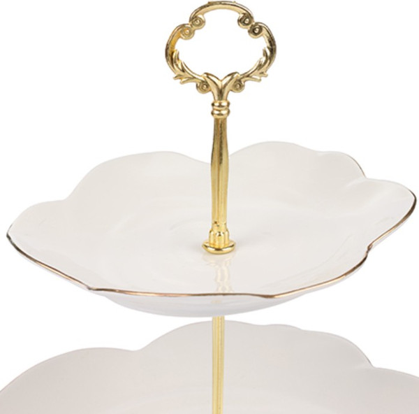 Изображение товара Ваза-этажерка Loraine 90026-200