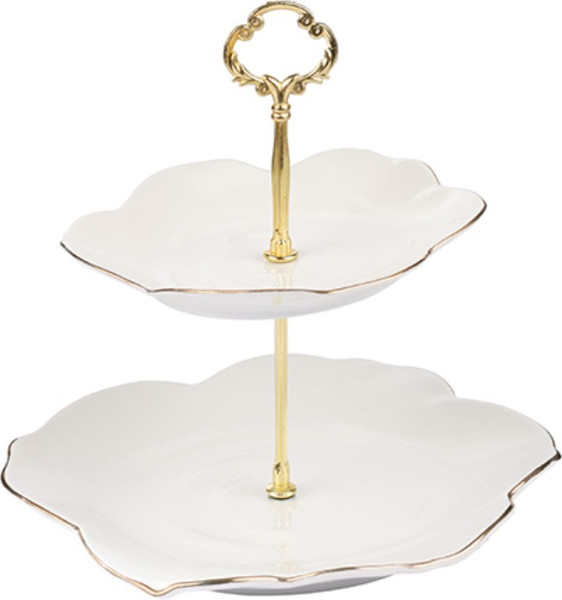 Изображение товара Ваза-этажерка Loraine 90026-200