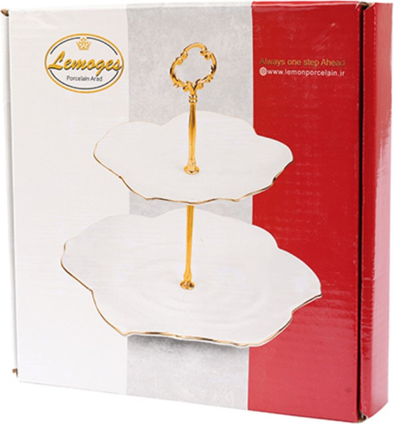 Изображение товара Ваза-этажерка Loraine 90026-200