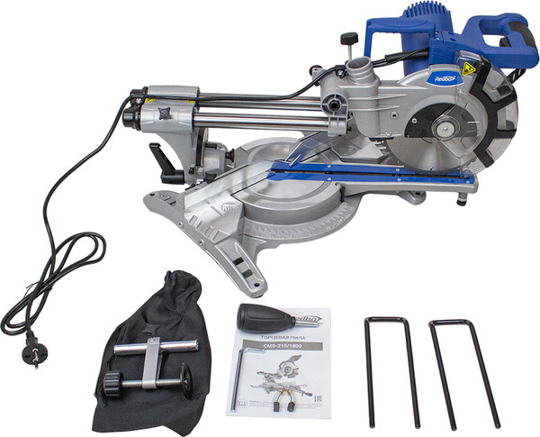 Изображение товара Торцовочная пила Redbo CMS-210/1800 / 39193